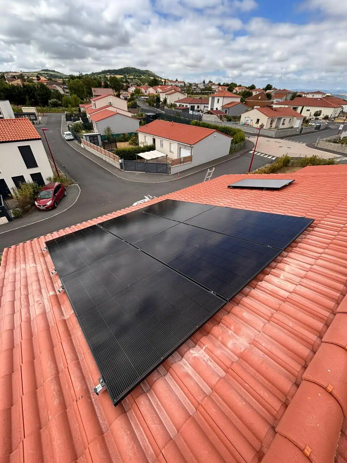 Installation photovoltaïque 1