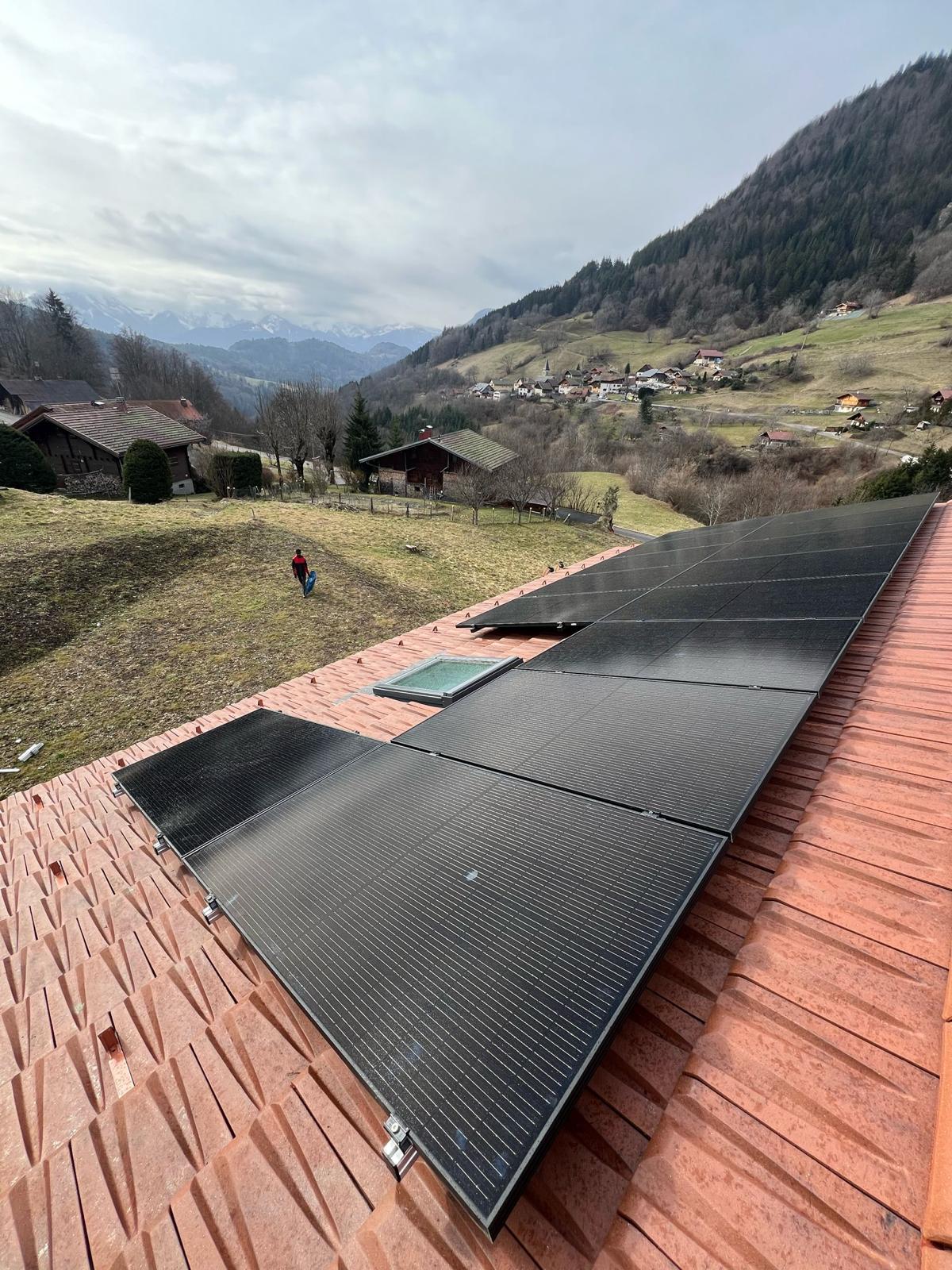 Panneaux Solaires | Mes primes renovations Installation photovoltaïque 3