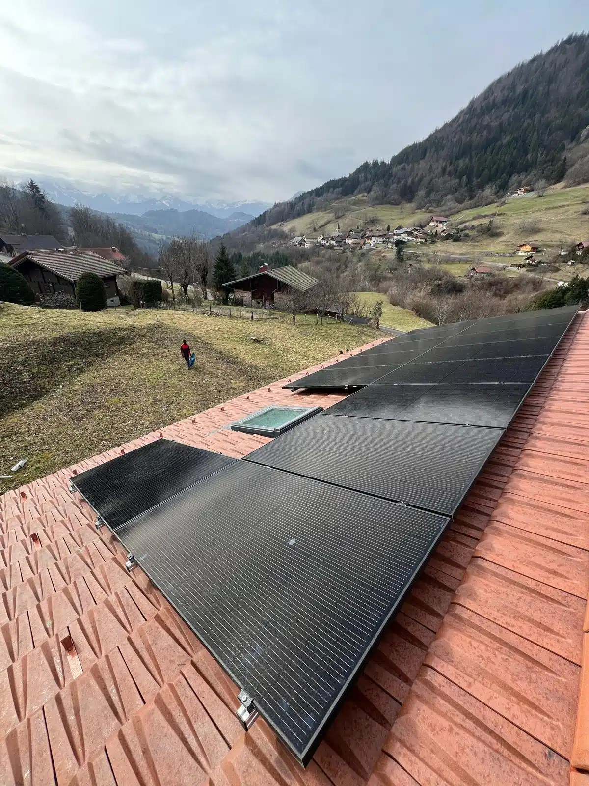 Installation photovoltaïque 3