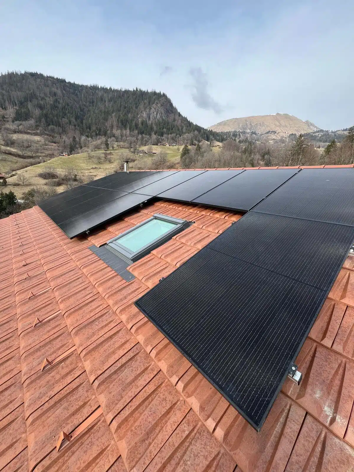 Installation photovoltaïque 4
