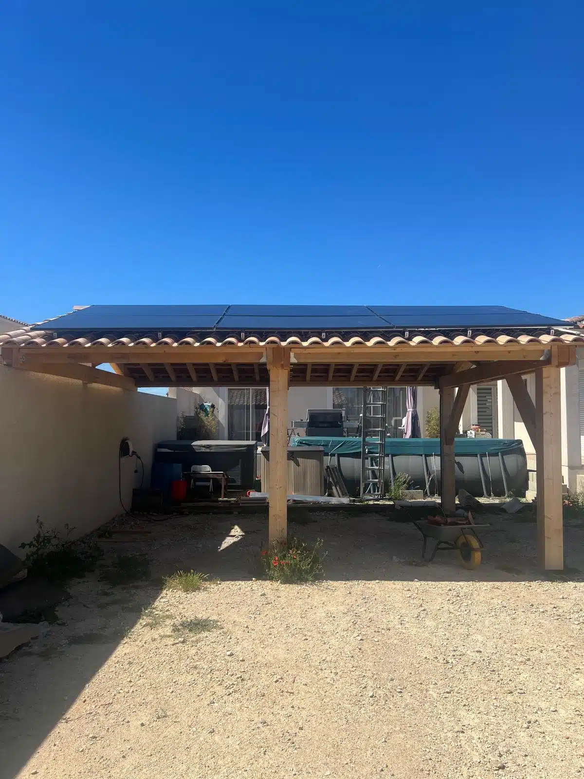 Installation photovoltaïque 6